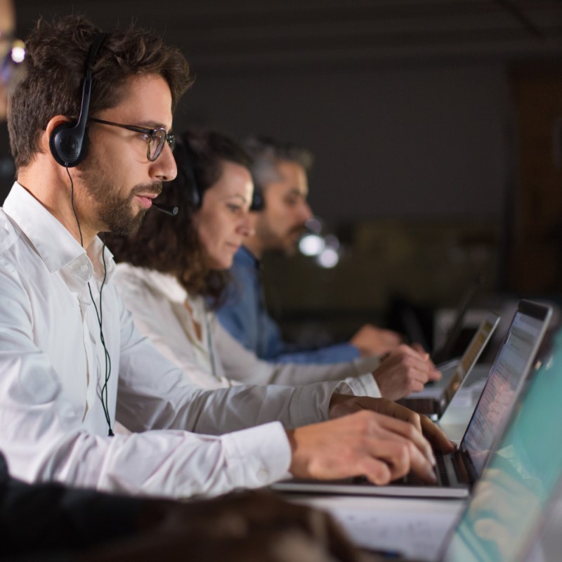 Dynamics 365 Customer Service