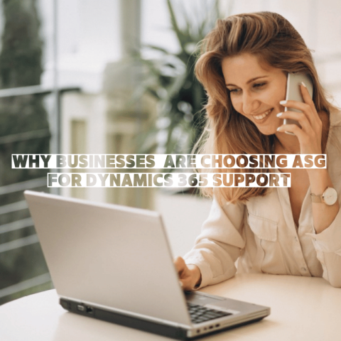 Tired of overpaying for underwhelming #Dynamics365support? 